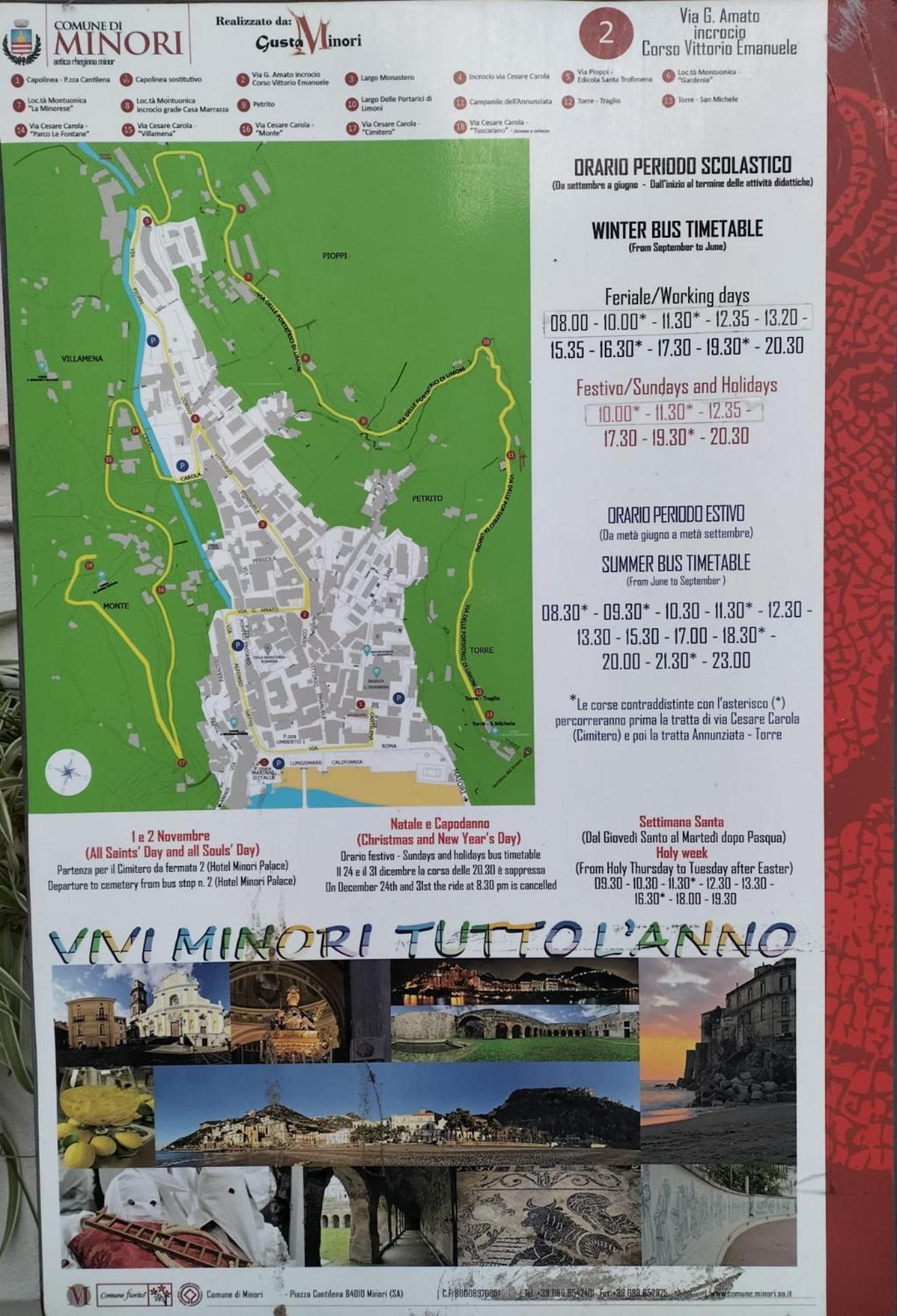 Casa Maria Vittoria Villa Minori Ngoại thất bức ảnh
