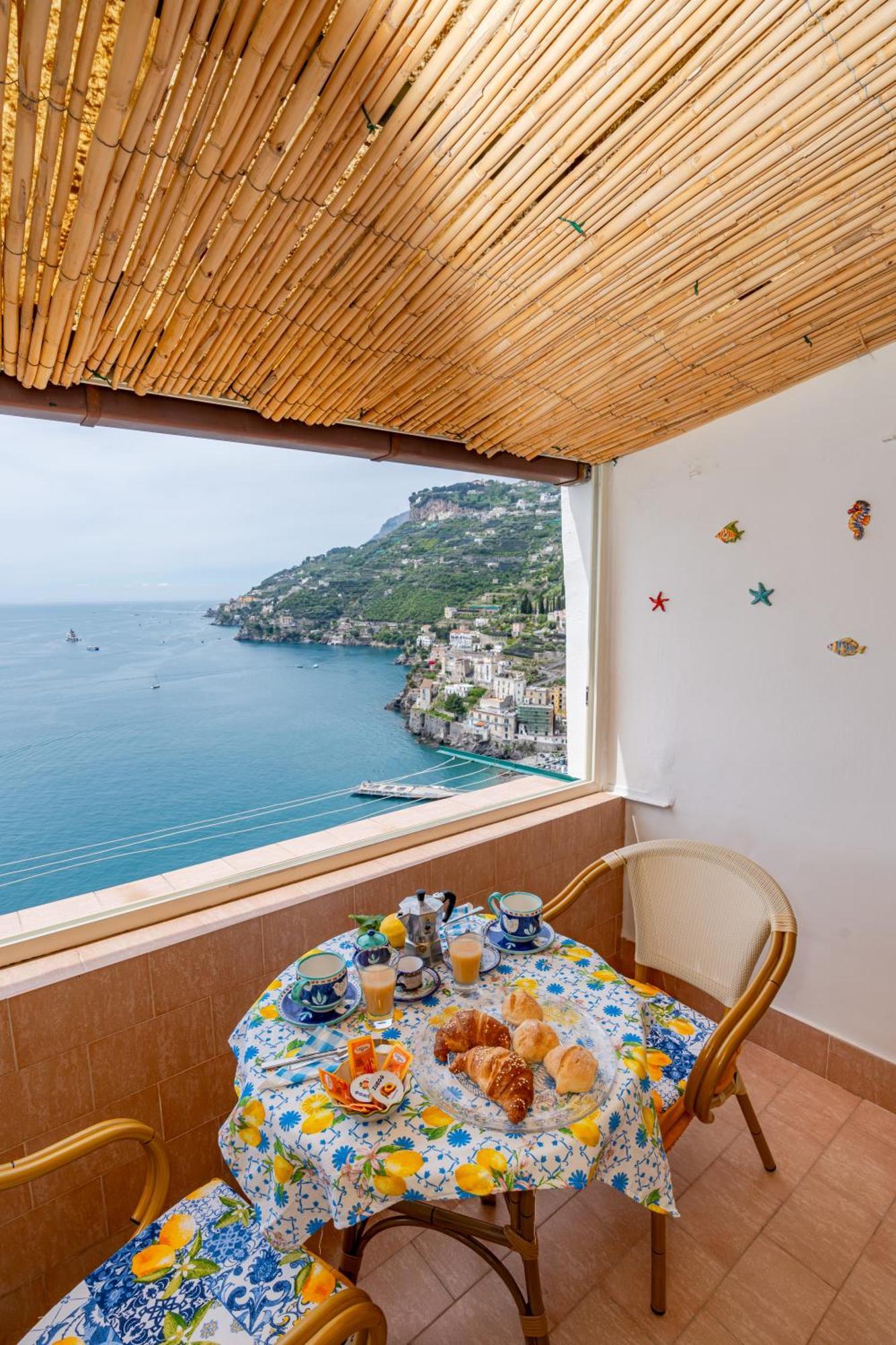 Casa Maria Vittoria Villa Minori Ngoại thất bức ảnh