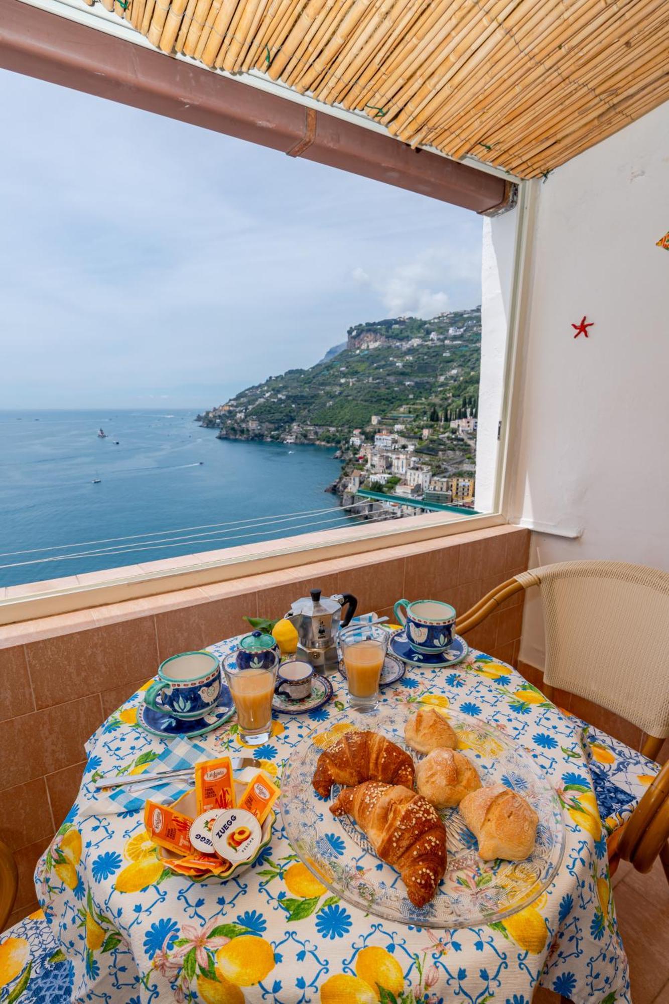 Casa Maria Vittoria Villa Minori Ngoại thất bức ảnh