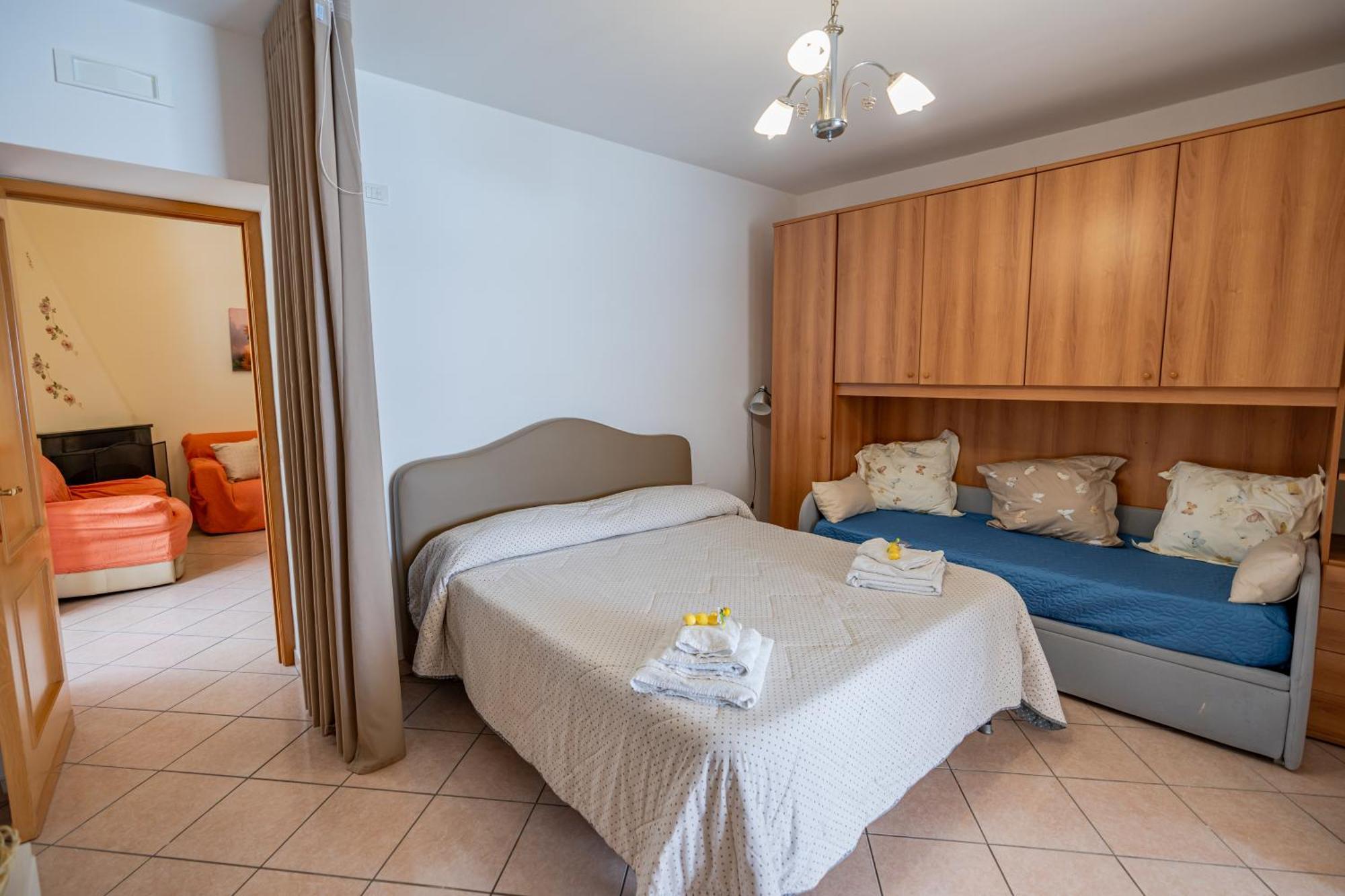 Casa Maria Vittoria Villa Minori Ngoại thất bức ảnh