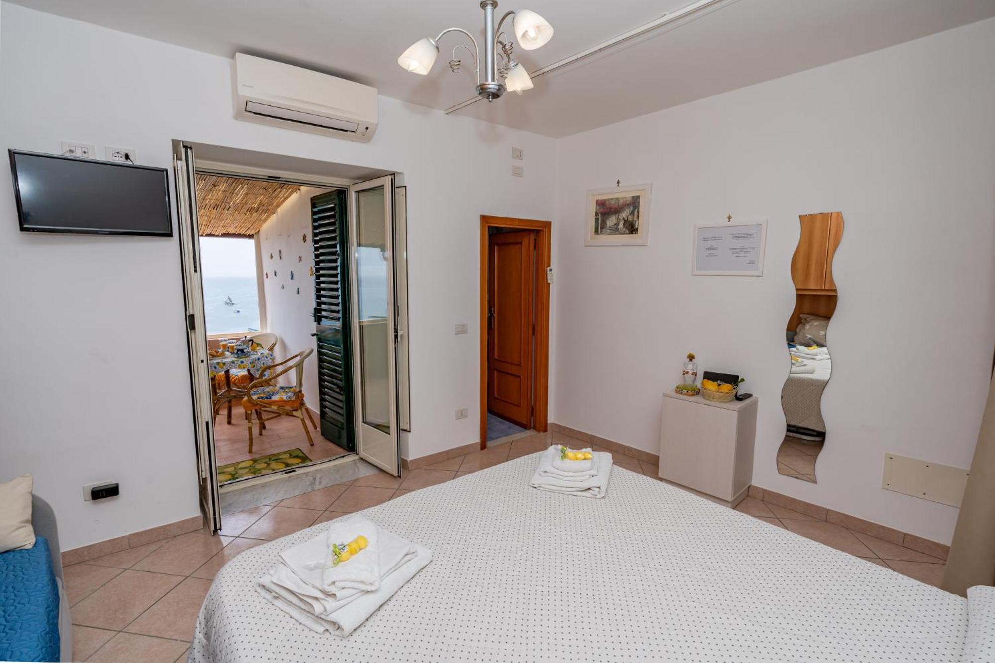 Casa Maria Vittoria Villa Minori Ngoại thất bức ảnh