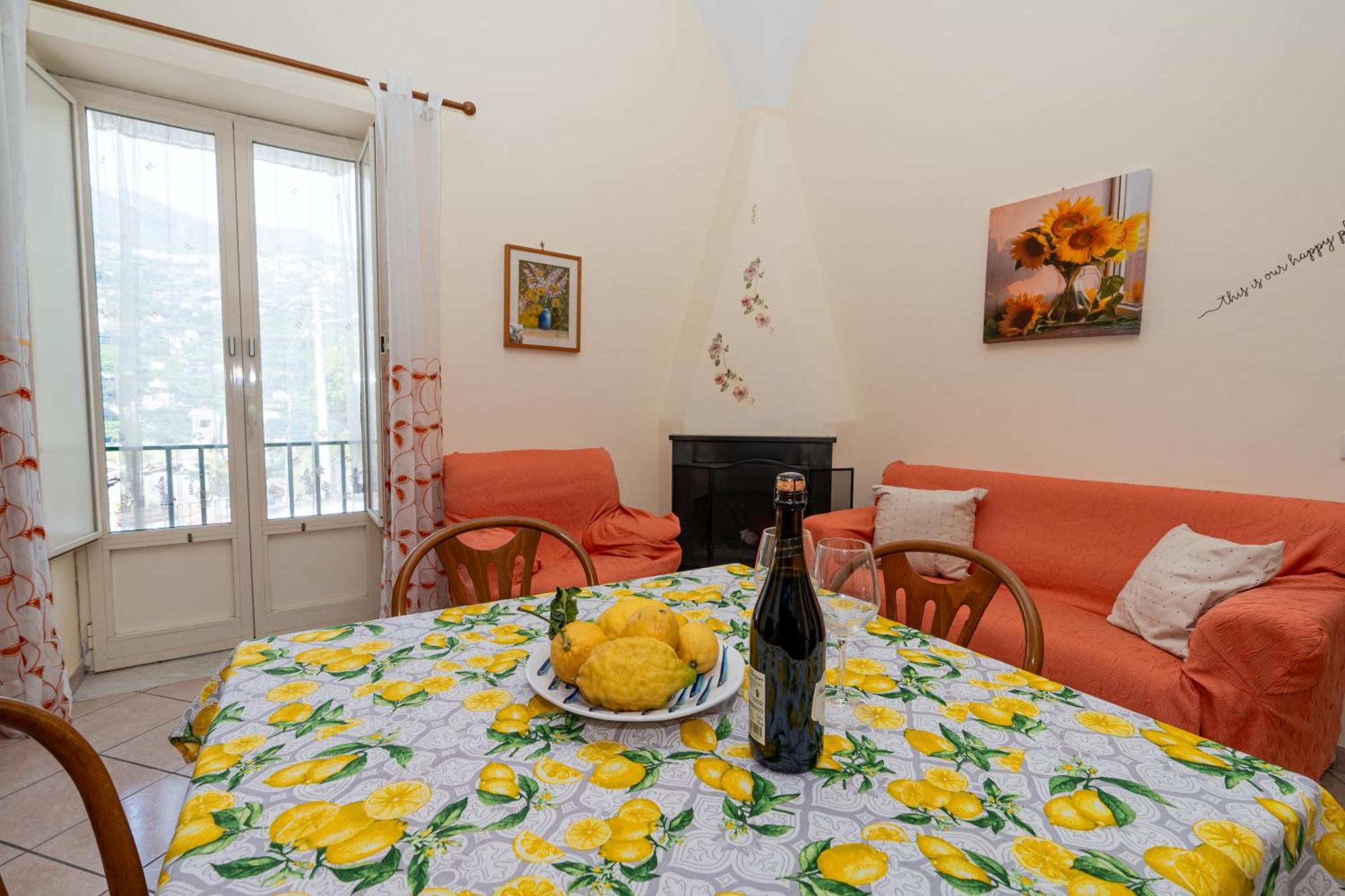 Casa Maria Vittoria Villa Minori Ngoại thất bức ảnh