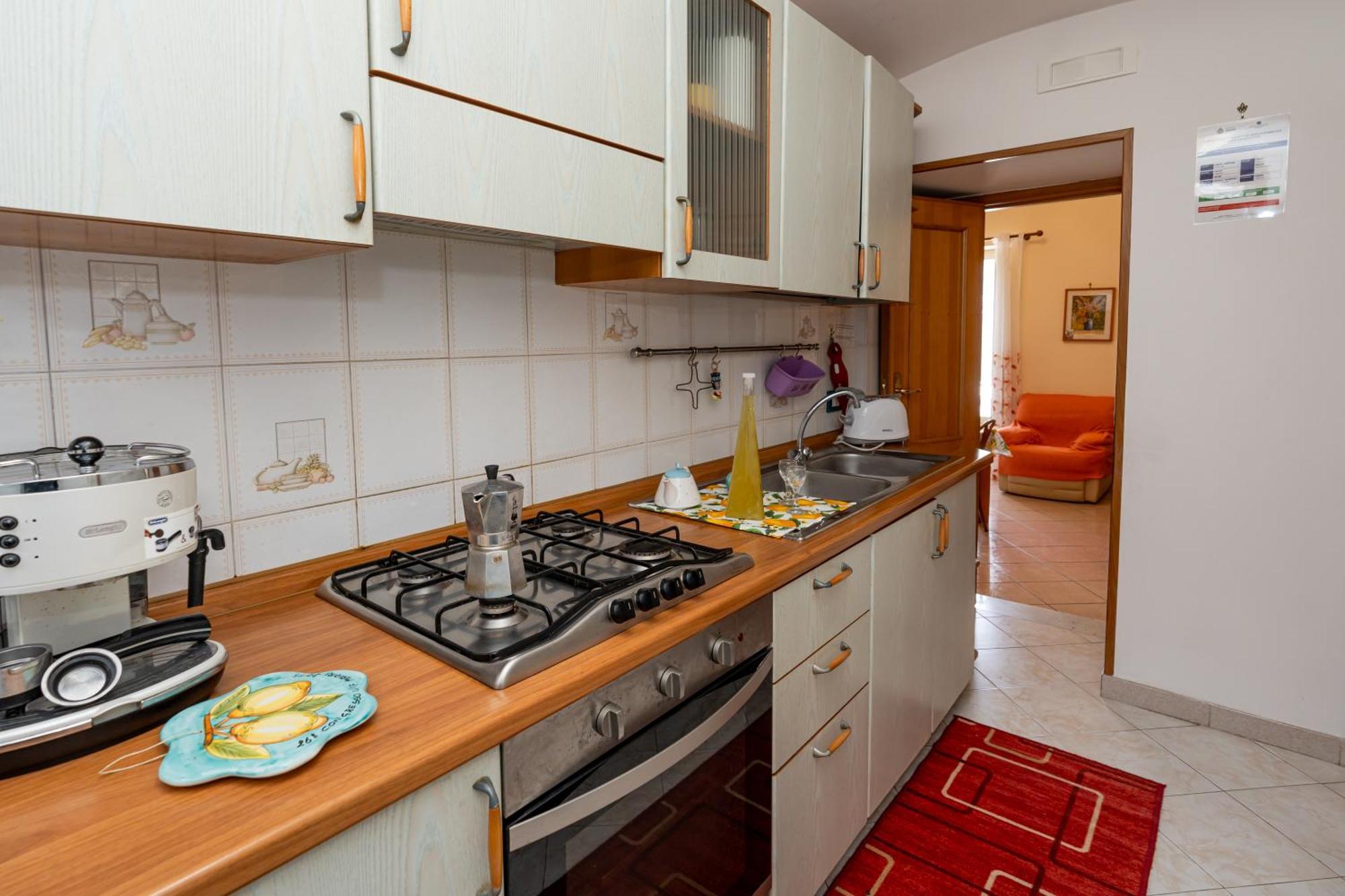 Casa Maria Vittoria Villa Minori Ngoại thất bức ảnh