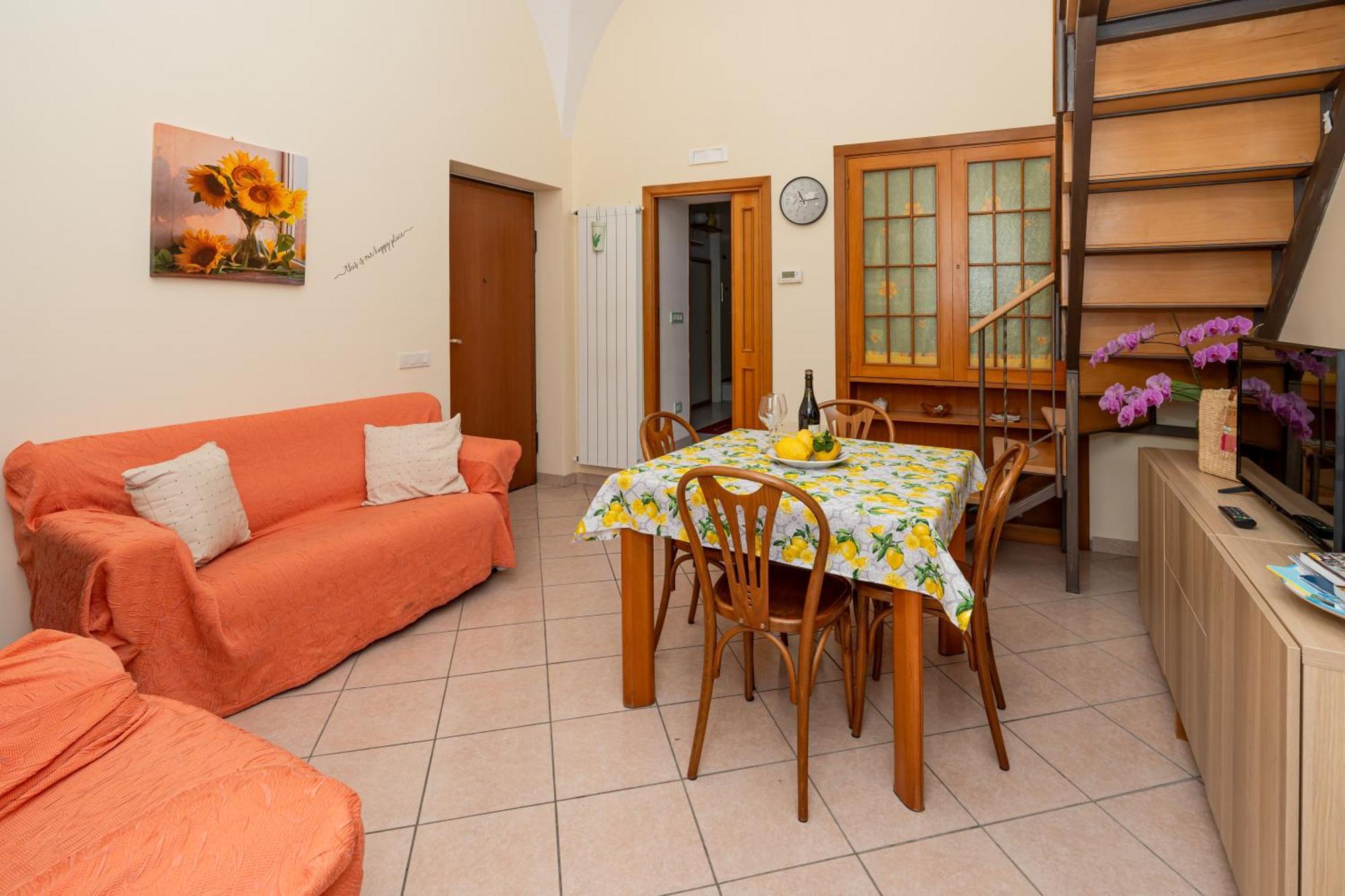 Casa Maria Vittoria Villa Minori Ngoại thất bức ảnh