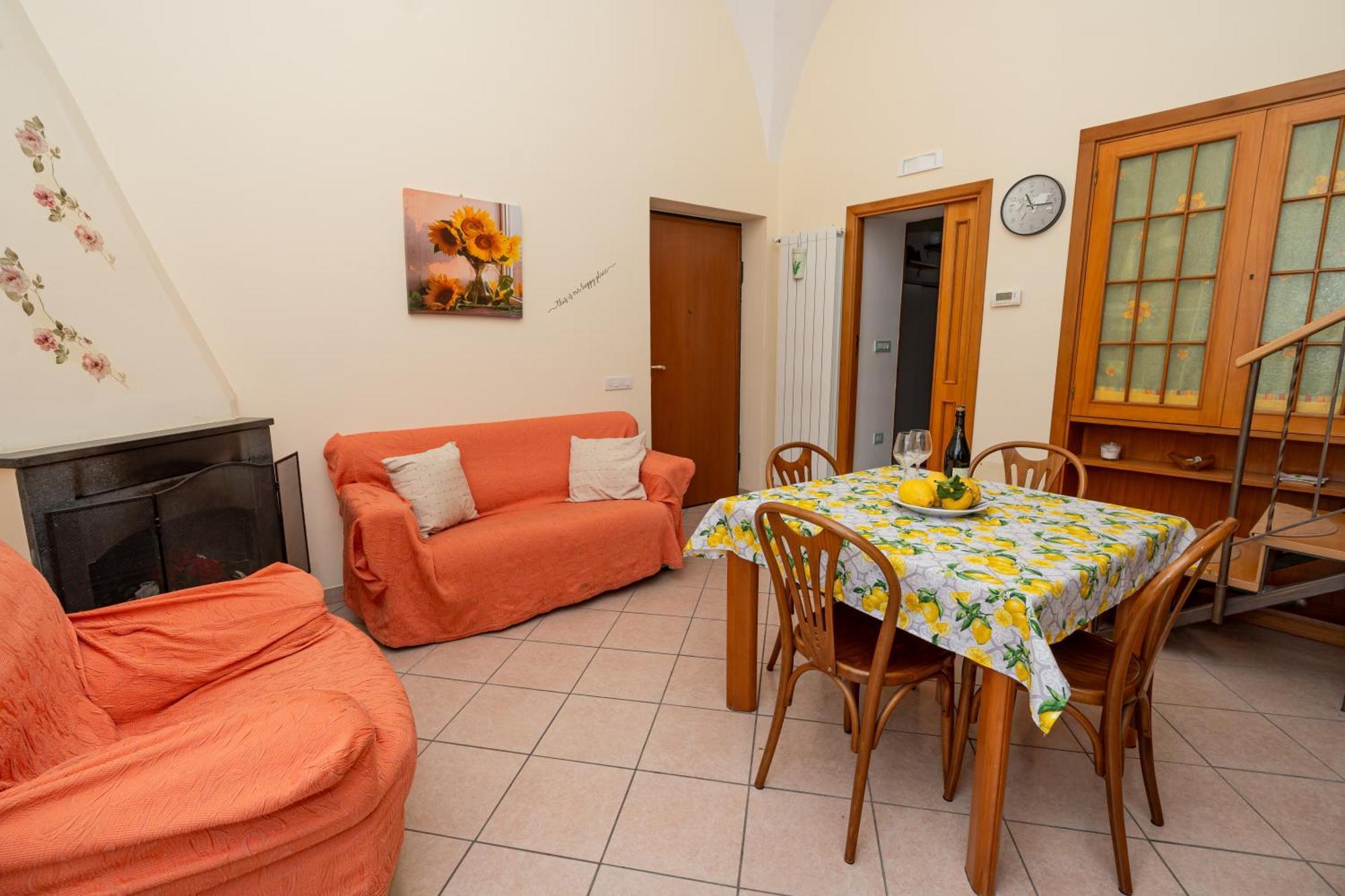 Casa Maria Vittoria Villa Minori Ngoại thất bức ảnh