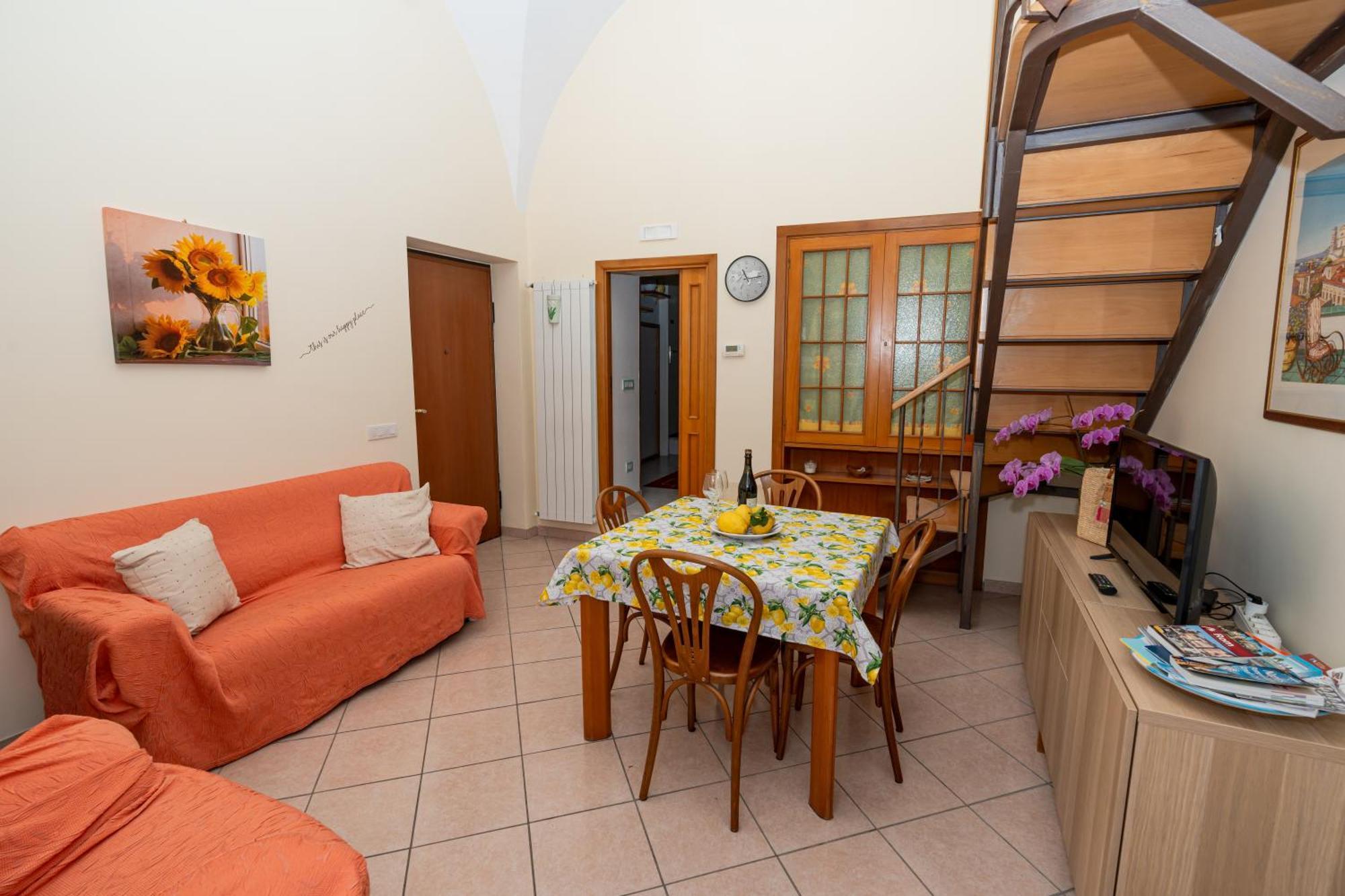 Casa Maria Vittoria Villa Minori Ngoại thất bức ảnh