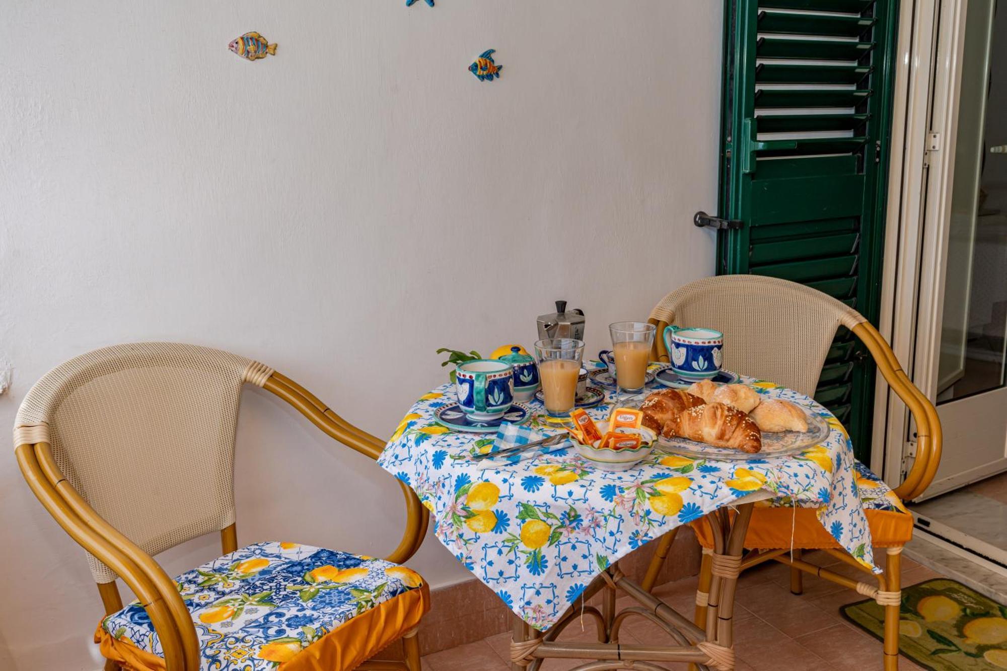 Casa Maria Vittoria Villa Minori Ngoại thất bức ảnh
