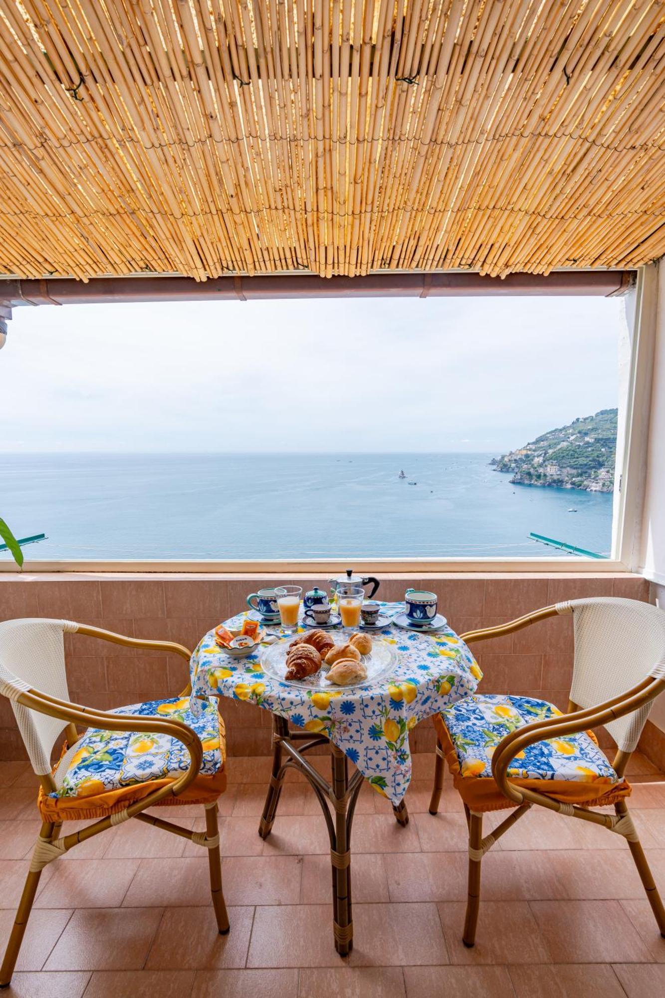 Casa Maria Vittoria Villa Minori Ngoại thất bức ảnh