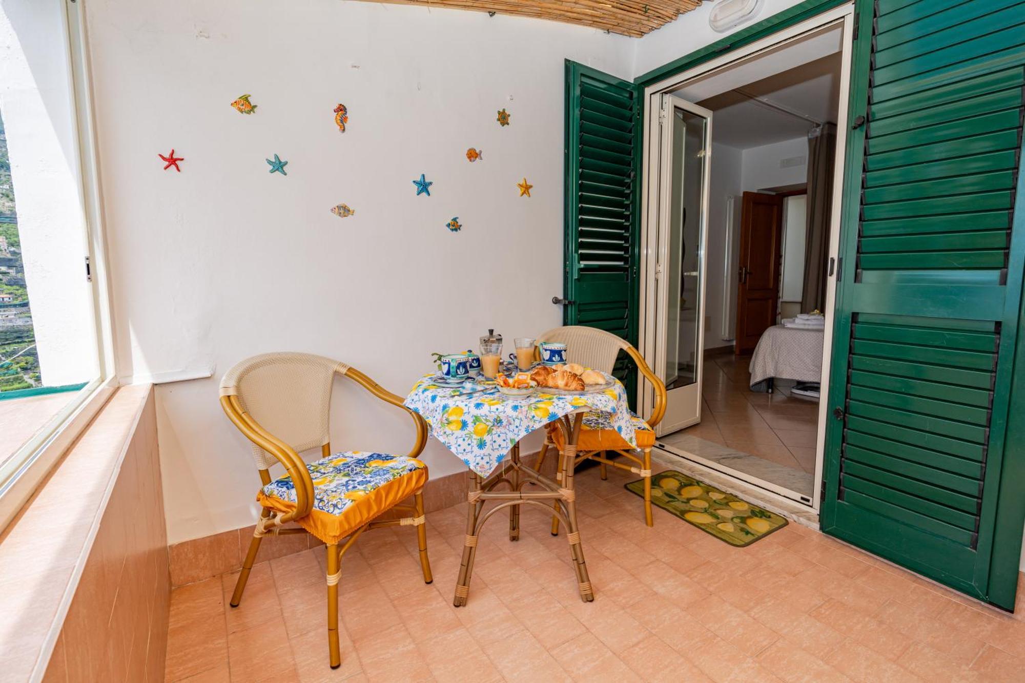 Casa Maria Vittoria Villa Minori Ngoại thất bức ảnh