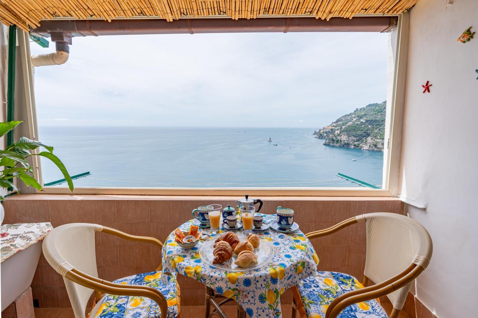 Casa Maria Vittoria Villa Minori Ngoại thất bức ảnh