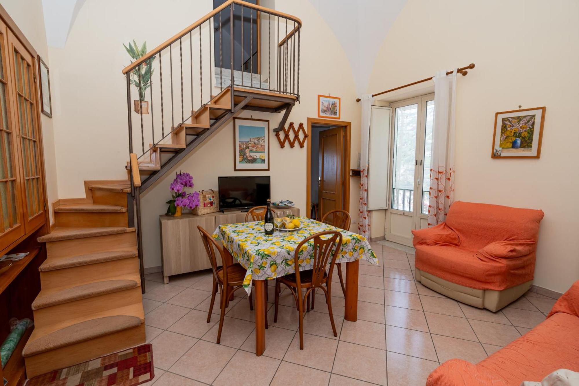 Casa Maria Vittoria Villa Minori Ngoại thất bức ảnh