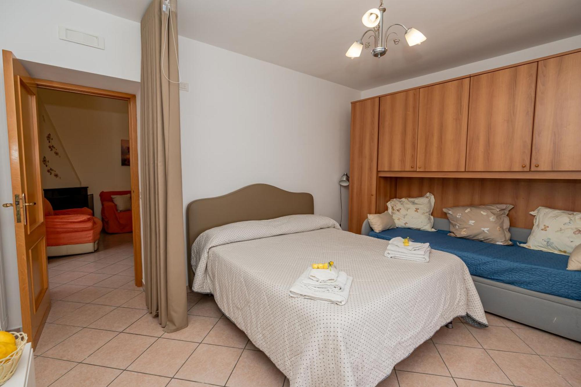 Casa Maria Vittoria Villa Minori Ngoại thất bức ảnh