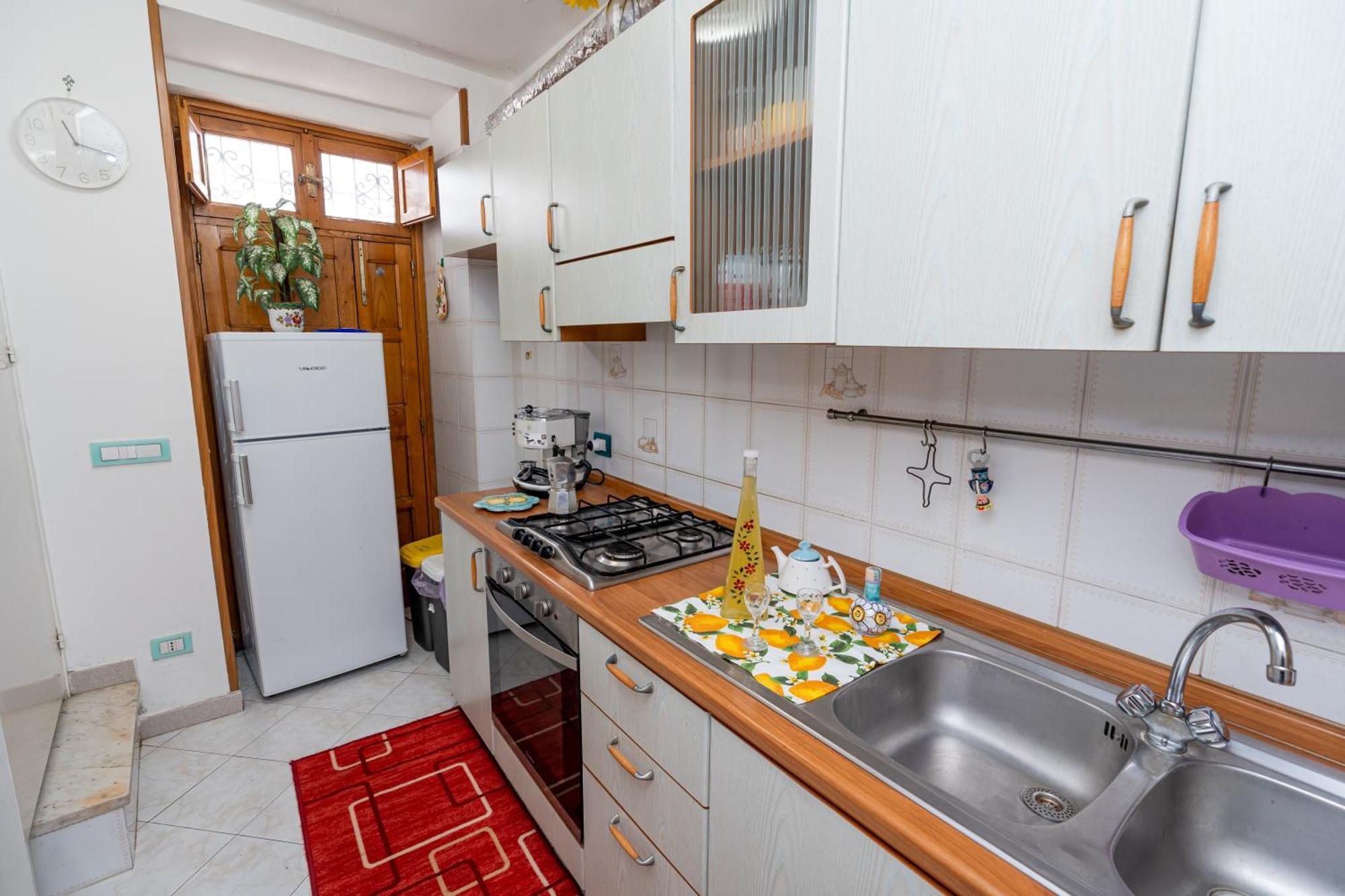 Casa Maria Vittoria Villa Minori Ngoại thất bức ảnh
