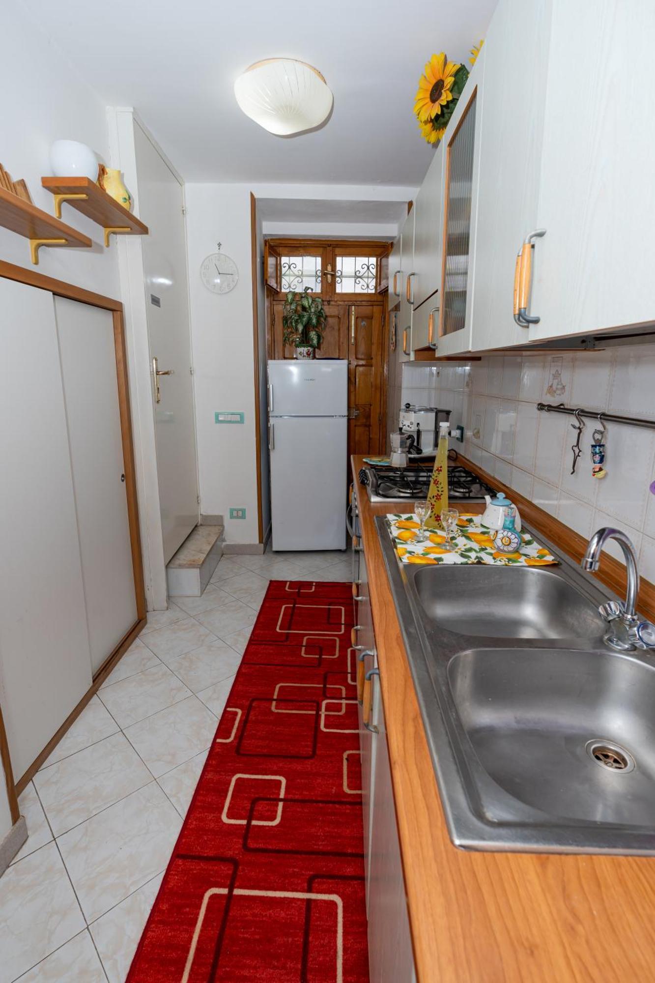 Casa Maria Vittoria Villa Minori Ngoại thất bức ảnh