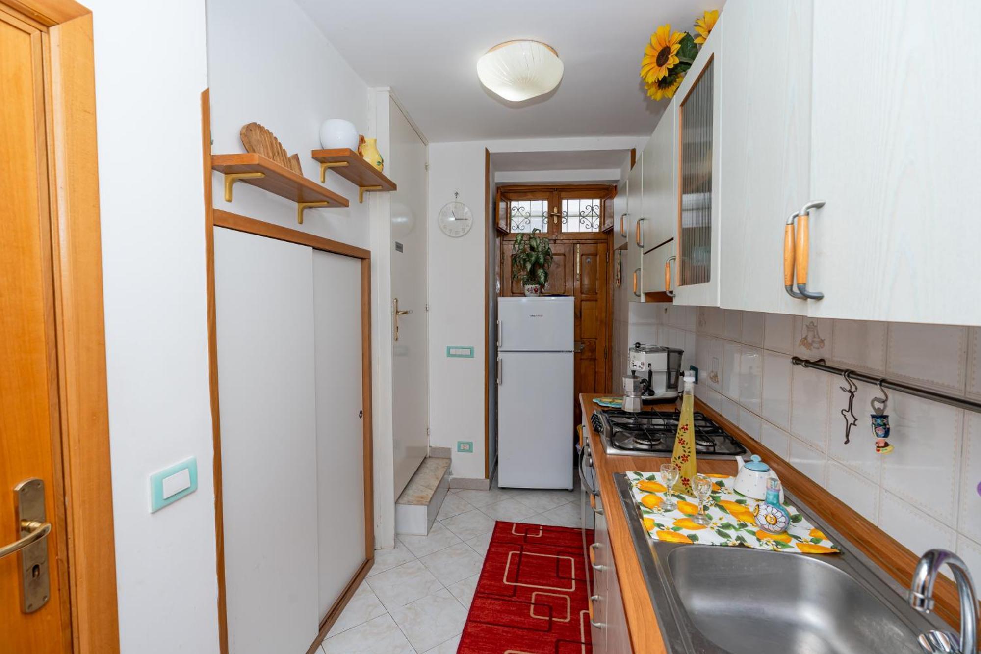 Casa Maria Vittoria Villa Minori Ngoại thất bức ảnh