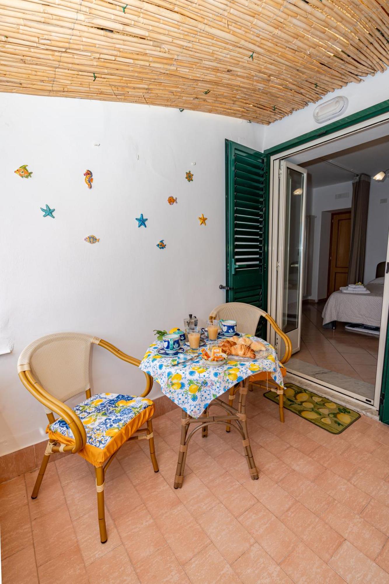 Casa Maria Vittoria Villa Minori Ngoại thất bức ảnh