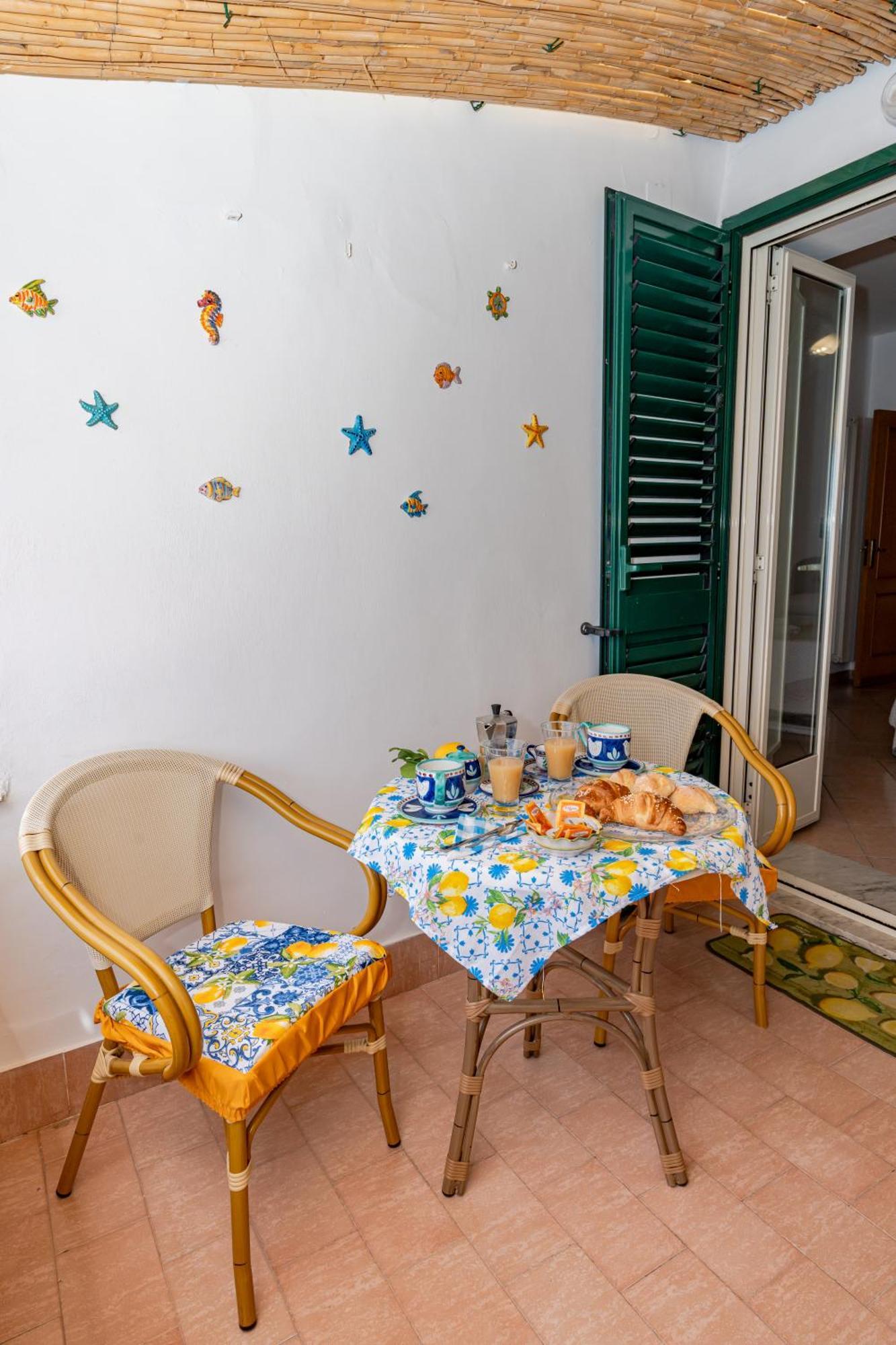 Casa Maria Vittoria Villa Minori Ngoại thất bức ảnh