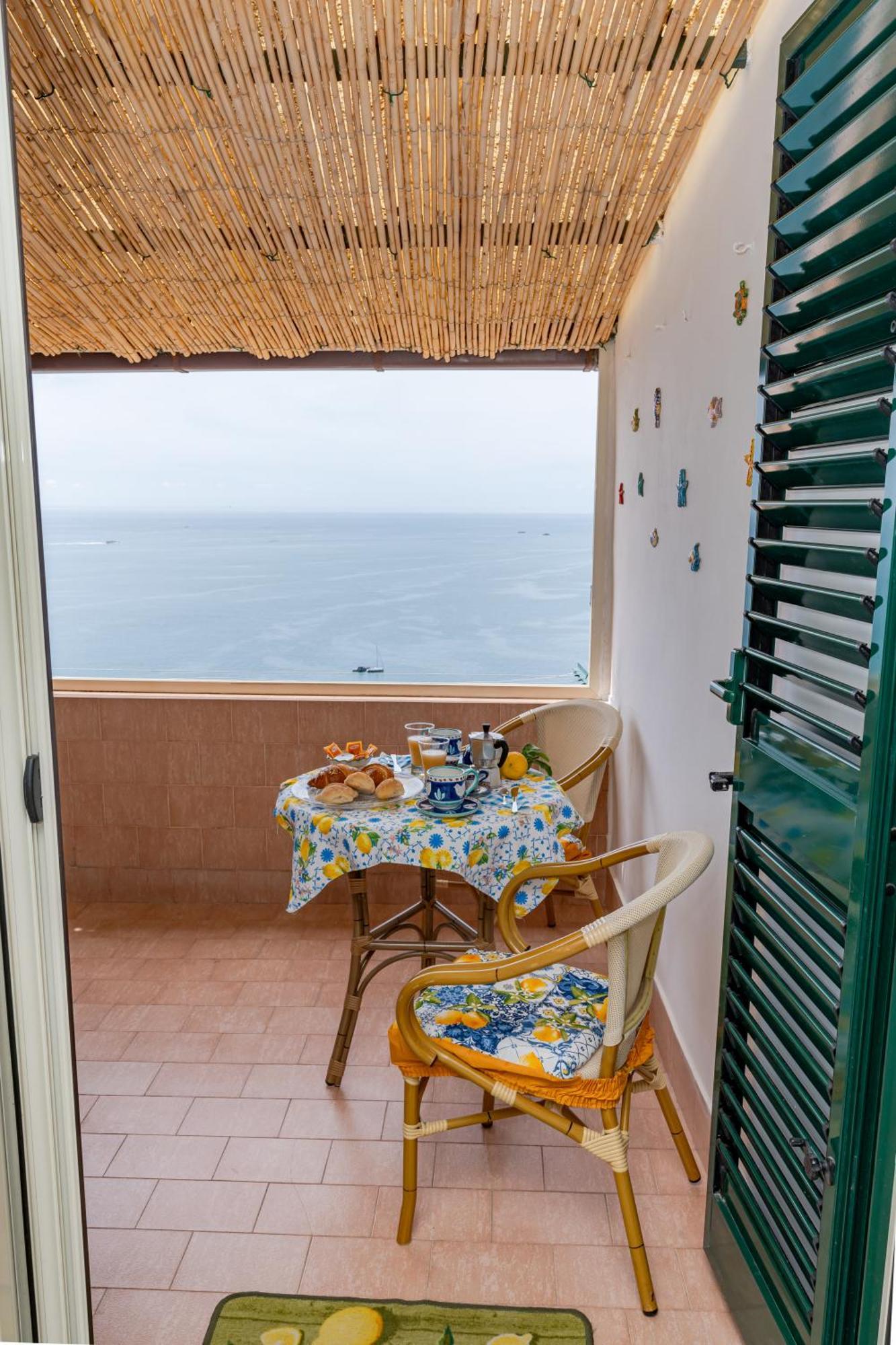 Casa Maria Vittoria Villa Minori Ngoại thất bức ảnh