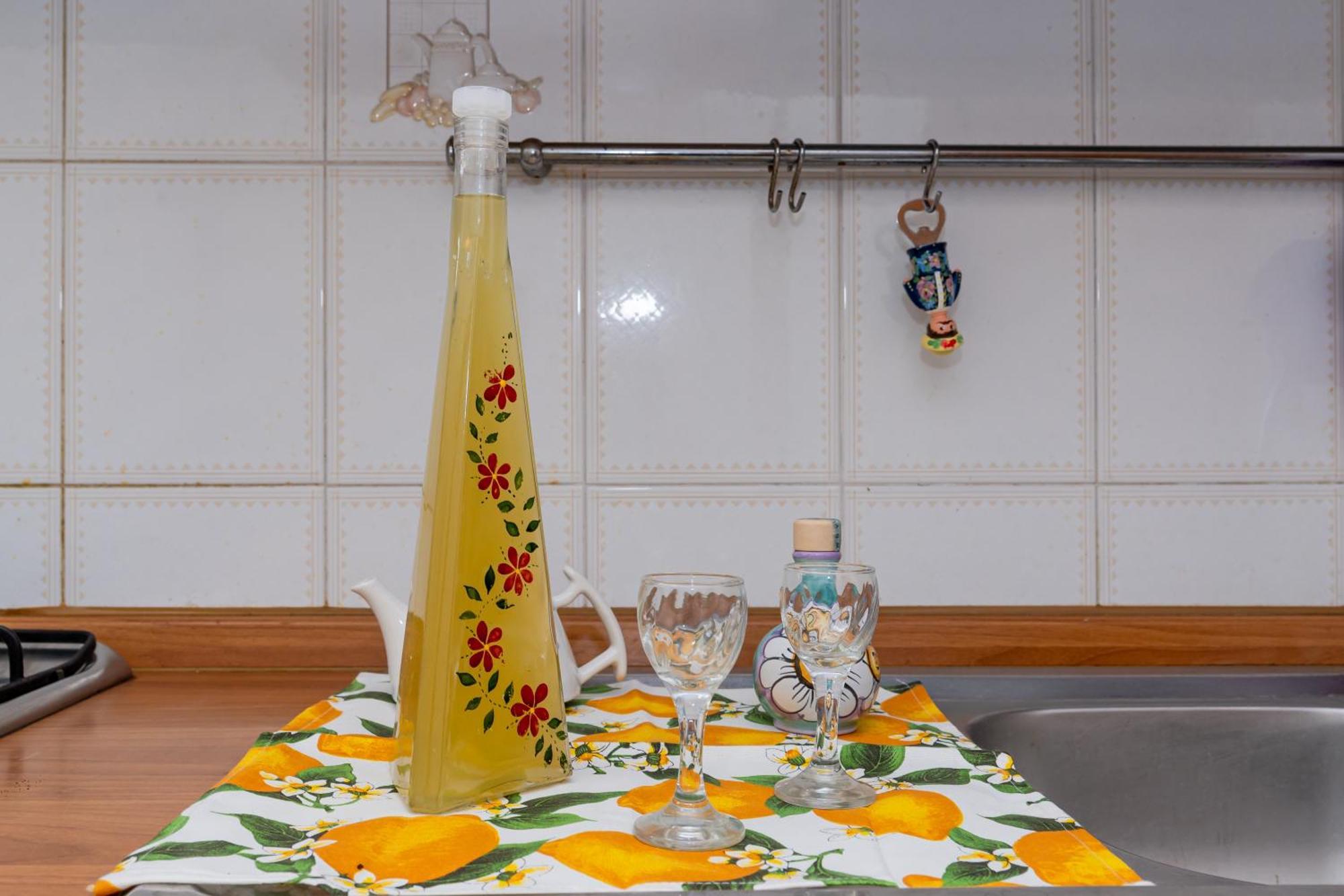 Casa Maria Vittoria Villa Minori Ngoại thất bức ảnh