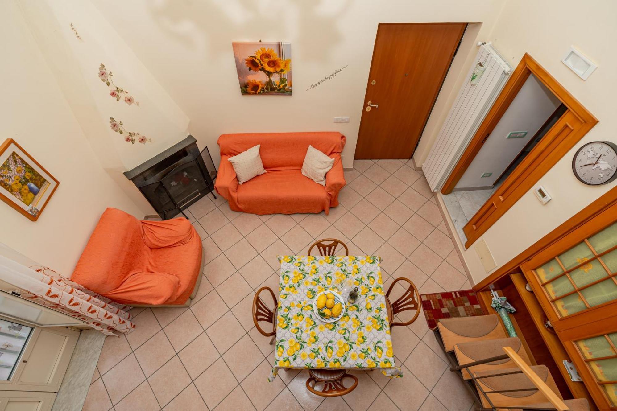 Casa Maria Vittoria Villa Minori Ngoại thất bức ảnh