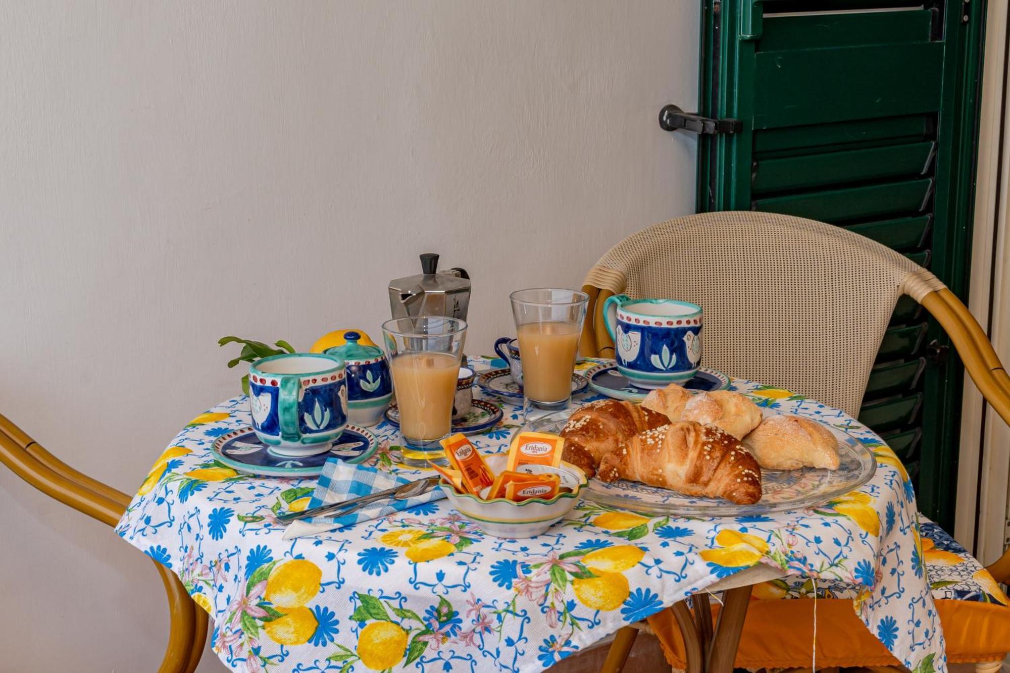Casa Maria Vittoria Villa Minori Ngoại thất bức ảnh