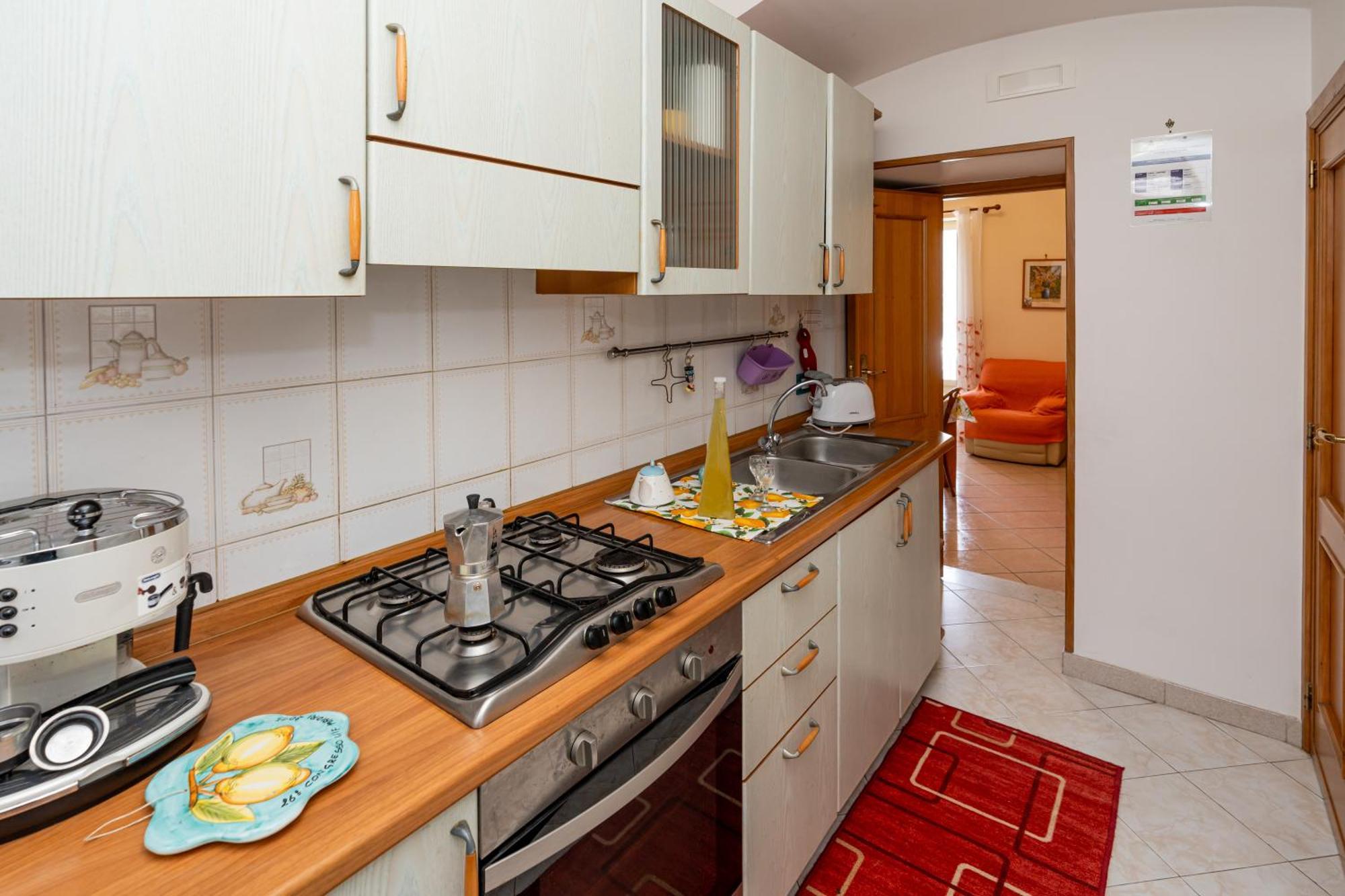 Casa Maria Vittoria Villa Minori Ngoại thất bức ảnh