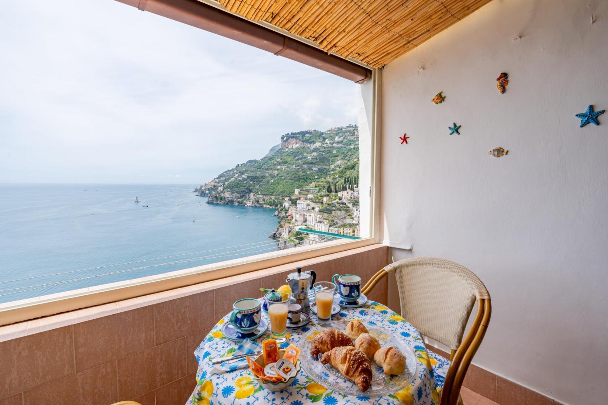 Casa Maria Vittoria Villa Minori Ngoại thất bức ảnh