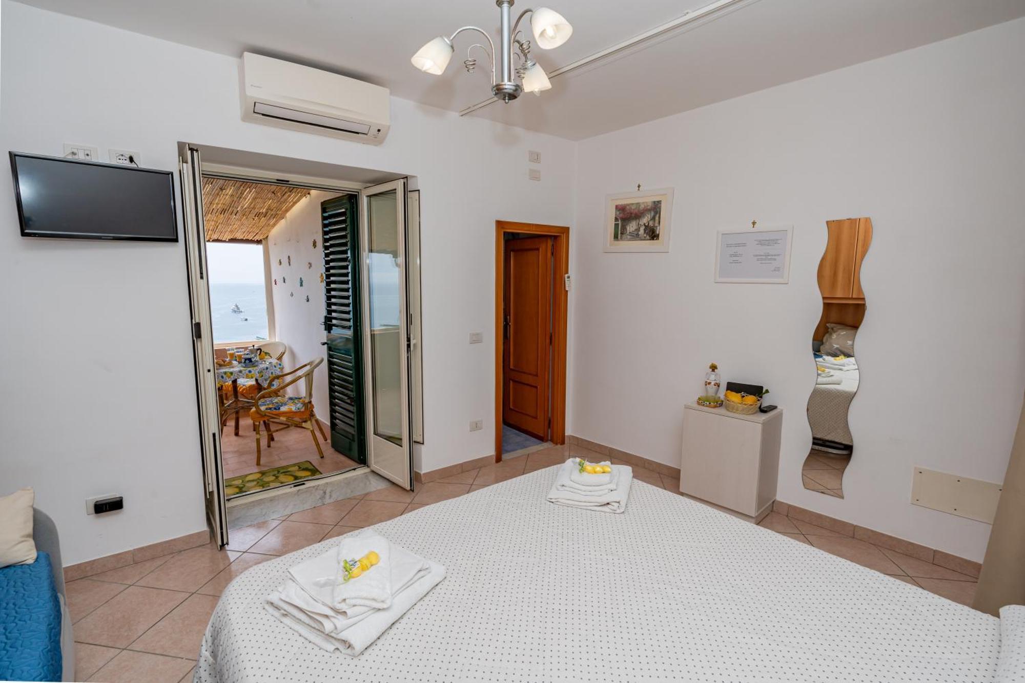 Casa Maria Vittoria Villa Minori Ngoại thất bức ảnh