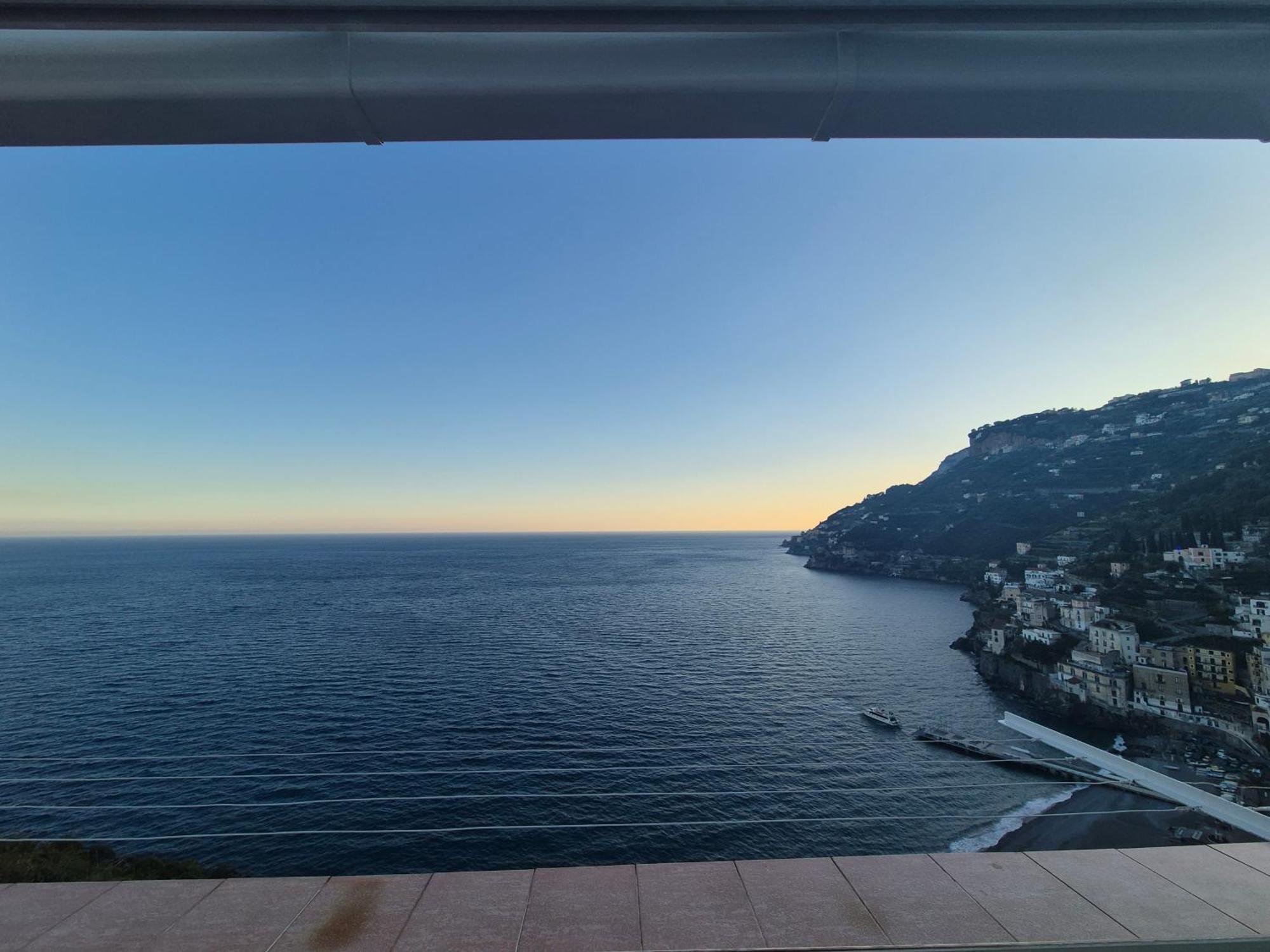 Casa Maria Vittoria Villa Minori Ngoại thất bức ảnh
